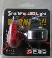 PROWELL KASK LAMBASI  SHARK FIN 3 fonksiyonlu - 1