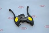 ALHONGA FREN KOLU  BMX - 1