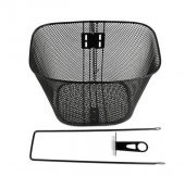 ZOZO MTB METAL SEPET ince telli  alt bağlantılı - 1