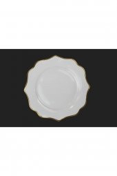 Royal London Diana Gold 12 Kişilik 60 Parça Yemek Takımı Rl01-109 - 3