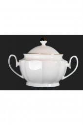 Royal London Diana Gold 12 Kişilik 60 Parça Yemek Takımı Rl01-109 - 5