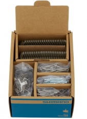 SHIMANO Disk Fren Balatası Resin B03S (Yay/Pim Dahil)- OEM - 1