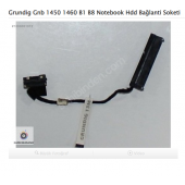 Grundig Gnb 1450 B2 B8 1460 B1 B8 Hdd Bağlanti Soketi - 1