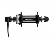 SHIMANO Ön Hazne 100/32 HB-MT200 Siyah Disk Fren CL - 1