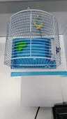 Hamster S200 Kafesi Boyalı 23X17X25 - 3