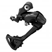 SHIMANO ACERA RD-T3000 ARKA VİTES 9V. UZUN BACAK - SİYAH - 1