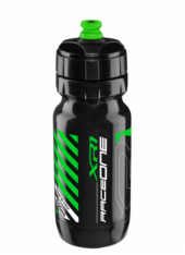 RACEONE X1 MATARA 600ML - SİYAH YEŞİL - 1