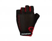 Asistan Cape Gl 200 Kısa Parmak Eldiven - Siyah Kırmızı- L beden - 1
