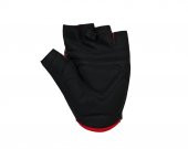 Asistan Cape Gl 200 Kısa Parmak Eldiven - Siyah Kırmızı- L beden - 2