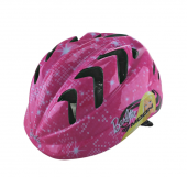 MOON M-7 ÇOCUK KASK BARBIE - PEMBE - S - 1