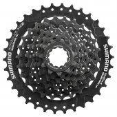 SHIMANO Ruble/Kaset Altus 8 Vites 11-30T CS-HG31-8 - 1