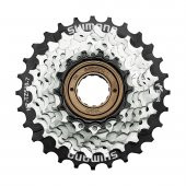 SHIMANO TZ510 RUBLE 7 VİTES  - 14-28 - 1