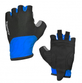 IMPACT Eldiven - VELOR, Jelli, Mavi  -  M beden - 1