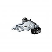 SHIMANO Ön Aktarıcı Üçlü FD-M3000 34.9mm CB TS DP 63-66 - 1