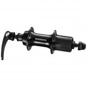SHIMANO Arka Hazne 8/9/10s 130/36 Siyah FH-RS300 Sora - 1