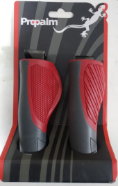 TRAZAZO ERGONOMIC DESTEKLİ ELCİK PRO-1970 - SİYAH KIRMIZI - 1