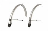 Polisport Cıty Fiber Çamurluk Towny 28" 51mm - Gri - 1