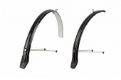 Polisport Cıty Fiber Çamurluk Towny 28" 51mm - Siyah - 1
