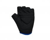 Asistan Cape Gl 200 Kısa Parmak Eldiven - Siyah Mavi - M beden - 2