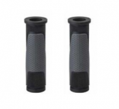 TRAZANO SOFT MTB ÇİFT RENKLİ ELCİK - SİYAH GRİ - 1
