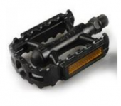 WELLGO C280 ALÜMİNYUM PEDAL OEM PAKET - SİYAH - 1
