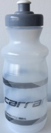 CARRARO  SULUK  YAN ÇİZGİLİ 550 ML. - GRİ - 1