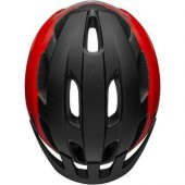 BELL KASK TRACE - 53-60 Cm Unisex MAT SİYAH-KIRMIZI - 3