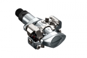 SHIMANO  PD-M505 SPD PEDAL GÜMÜŞ - 1