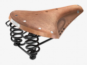 BROOKS SELE B67 Softened SELE  KOYU TAN  B427HPLA07210 - 1