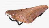 BROOKS SELE B17 YUMUŞATILMIŞ SELE KOYU TAN B211PL A07210 - 1