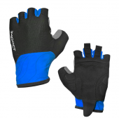 IMPACT Eldiven - VELOR, Jelli, Mavi  -  XL beden - 1