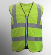 XBYC 1180  REFLEKTÖRLÜ YELEK  - L  beden - 1