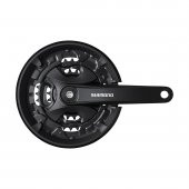 SHIMANO Aynakol 9-Speed FC-MT101 40/30/22T 175mm - 1