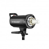 Godox SK400 II W/S Stüdyo Paraflaş Kafası (400 Watt) thumbnail 1