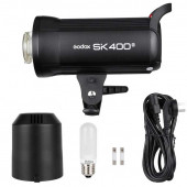 Godox SK400 II W/S Stüdyo Paraflaş Kafası (400 Watt) thumbnail 5