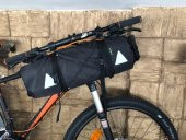 PROCYCLE YOL BİSİKLETİ GİDON ÇANTASI 10 LT. - 1