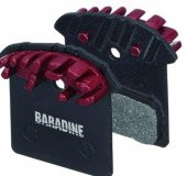 BARADINE DS-52F SOĞUTUCU DİSK FREN BALATA - 1
