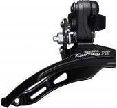 SHIMANO ÖN VİTES  6/7 Vites 31.8mm Kelepçe 42T FD-TZ500-TS6 - 1