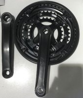 TAIWAN Aynakol - MTB, 48x38x28T, 170mm, Siyah - 1