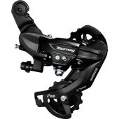 SHIMANO TOURNEY TY 300 BRAKETSİZ ARKA  VİTES 6/7 li - 1