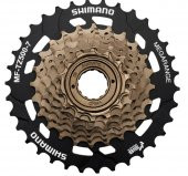 SHIMANO MF-TZ500 RUBLE 7 VİTES 14-34T - 1