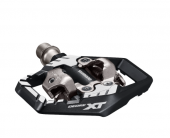 SHIMANO Pedal SPD PD-M8120 Deore XT SM-SH51 Kilit İle Birlikte - 1