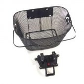 MTB İNCE TELLİ GİDON BAĞLANTI APARATLI METAL SEPET - 1