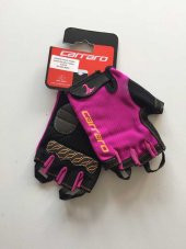 CARRARO KISA PARMAK ELDİVEN CRO-004 - MÜRDÜM - M beden - 1