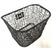 BİANCHİ HASIR ÇİÇEKLİ SEPET SW-BK28B KAHVERENGİ - 1