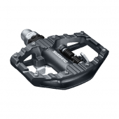 SHIMANO Pedal SPD PD-EH500 SM-SH56 ve Kilit - Siyah - 1