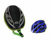 MOON MV-29  KASK ÇANTALI  - MAT MAVİ GRİ - M - 1