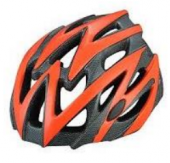 MOON MV-29  KASK ÇANTALI  - MAT KIRMIZI GRİ - L - 2