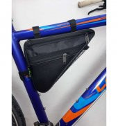 PROCYCLE KADRO İÇİ ÜÇGEN ÇANTA SİYAH - 1