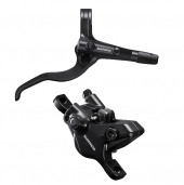 SHIMANO DB Set Sağ-Arka BL-MT401(R), BR-MT410(R) - Siyah - 1
